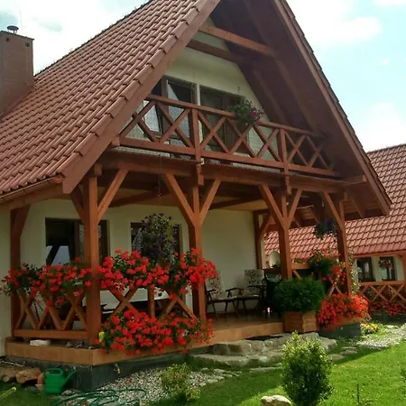 بيت للعطل Dzika Stokrotka Idzikow