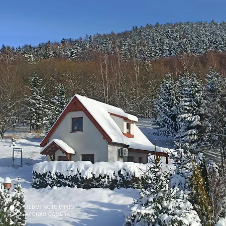 Feriehus Dzika Stokrotka *