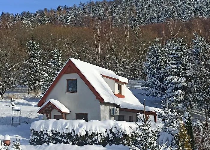 Holiday home Dzika Stokrotka *